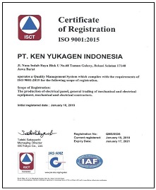 ISO Certification